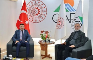 GAP Bölge Kalkınma İdaresi Başkanlığına Teknik Gezi Düzenlendi