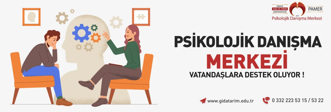 Psikolojik danışma merkezi