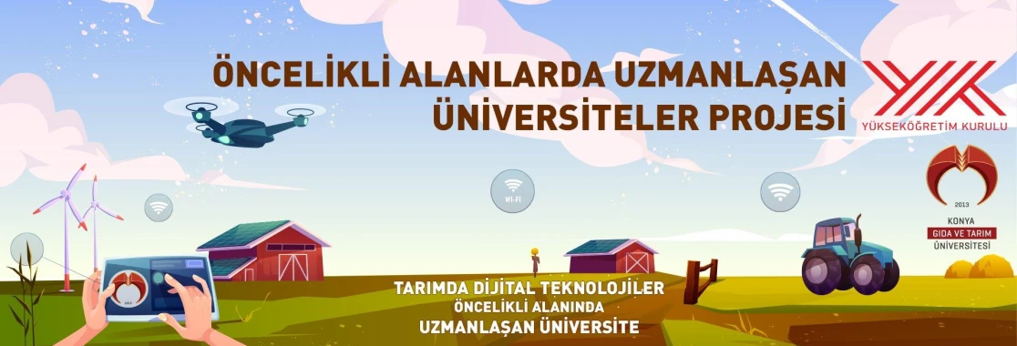 Öncelikli alanlarda uzmanlaşan üniversiteler projesi