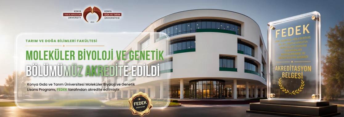 KGT&Uuml;&rsquo;n&uuml;n Eğitim Kalitesi FEDEK Akreditasyonuyla Bir Kez Daha Tescillendi