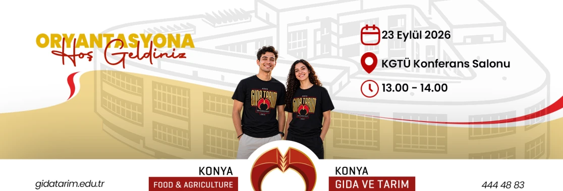 Oryantasyona Hoş Geldiniz