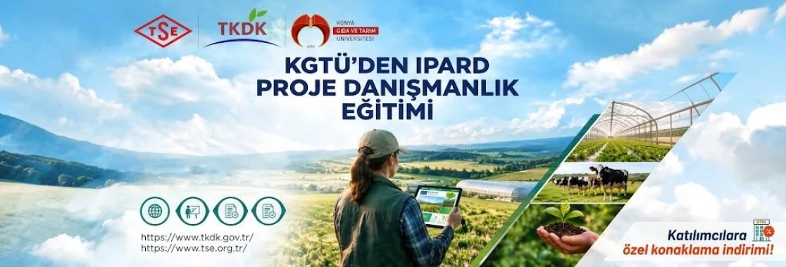 IPARD Proje Danışmanı Belgelendirme Eğitimi ve Sınavı
