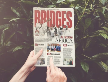 New Academic and Agricultural Bridges Across Africa