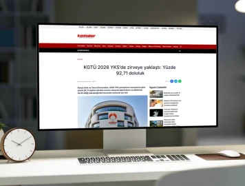 KGT&Uuml; 2026 YKS&rsquo;de zirveye yaklaştı: Y&uuml;zde 92,71 doluluk