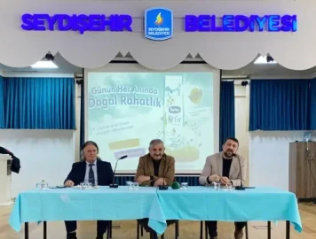  KGT&Uuml; and Konya Şeker Collaborate to Hold Farmer Meeting in Beyşehir