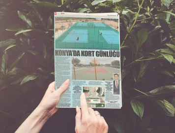 Court Diary in Konya