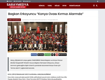 &Uuml;niversite Laboratuvarları &Uuml;reticilere A&ccedil;ık