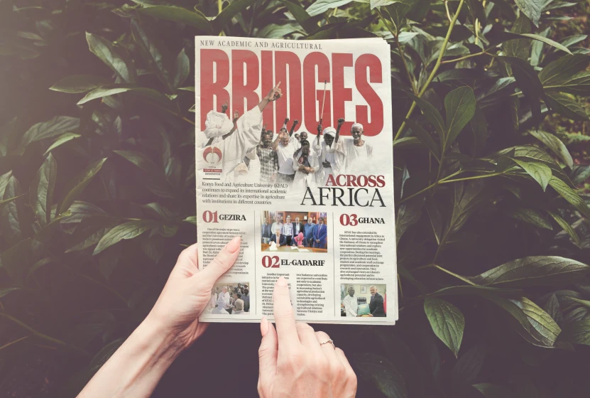 Afrika'ya Uzanan Yeni Akademik ve Tarımsal Köprüler