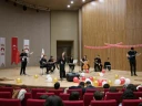 The Excitement of Republic Day on October 29 Was Celebrated with an Unforgettable Concert by the USİCAN Music Ensemble!