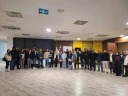 Dijital Tarım Teknolojileri Konferansında TOPRAQ Temsilcileri &Ouml;ğrencilerle Buluştu