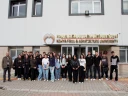 Dursun Fakih Anadolu Lisesi &Uuml;niversitemizi Ziyaret Etti