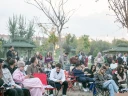 Kamp&uuml;ste A&ccedil;ık Hava Sineması Keyfi!