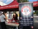 Kamp&uuml;ste Festival Havası &Ouml;ğrenci Toplulukları Bir Araya Geldi!