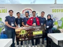 Konya Gıda ve Tarım &Uuml;niversitesi AgroByte Aqua Takımına 1 Milyon TL Değerinde T&Uuml;ME Yatırımcı &Ouml;d&uuml;l&uuml;