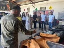 Special Training for Students of Konya University of Food and Agriculture at the CBRN Defense and Brigade Command