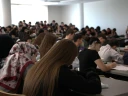 City College Held Its Practice Exam at Our University