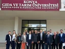 Sosyal ve Beşeri Bilimler Fak&uuml;ltesi Dış Paydaş &Ccedil;alıştayı