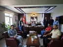T.C. Gen&ccedil;lik ve Spor Bakanlığı, Konya G&ouml;dene Gen&ccedil;lik Merkezi Yetkilileri &Uuml;niversitemizi Ziyaret Etti
