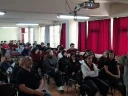 &Uuml;niversite/B&ouml;l&uuml;m Tanıtımı kapsamında Karatay 15 Temmuz Şehitleri Anadolu Lisesinde YBS B&ouml;l&uuml;m&uuml; tanıtımı yapılmıştır