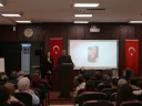 Associate Professor Dr. D&ouml;nay Nisa Kara was honored at our university