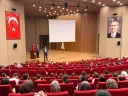 &Uuml;niversitemizde Yeni Kayıt Yaptıran &Ouml;ğrencilere Y&ouml;nelik Oryantasyon Programı Ger&ccedil;ekleştirildi