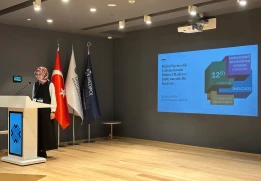 12. Uluslararası Yönetim Bilişim Sistemleri Konferansı (IMISC2025)’na Katılım Sağlandı