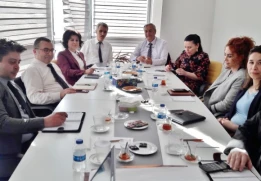 &ldquo;2019 D&uuml;nya &Ccedil;&ouml;lleşme ile M&uuml;cadele G&uuml;n&uuml;&rdquo; Kapsamında D&uuml;zenlenecek Olan &ldquo;Uluslararası Toprak Kongresi&rdquo; Hazırlık Toplantısının İkincisi Yapıldı