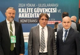 2024 YÖKAK Uluslararası Kalite Güvencesi ve Akreditasyon Konferansı Ankara'da Gerçekleşti