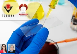 Moleküler Biyoloji ve Genetik Bölümü Öğrencilerimizden İrem Beyza Calla'nın Projesi "TÜBİTAK 2209-A Destekleme Programı" Kapsamında Destek Almaya Hak Kazandı