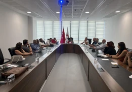 2026&ndash;2027 Akademik Yılı Kalite S&uuml;re&ccedil;leri ve İ&ccedil; Kontrol Eylem Planı Bilgilendirme Toplantısı Ger&ccedil;ekleştirildi