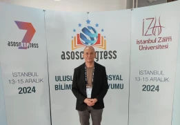 7.Uluslararası Sosyal Bilimler Sempozyumu Gerçekleştirildi