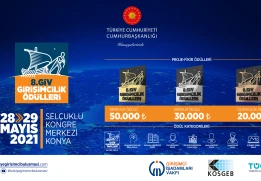 8. GİV Girişimcilik Ödülleri