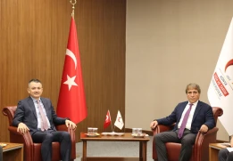  9. Gıda, Tarım ve Veteriner Bilimleri Kongresi&rsquo;nin A&ccedil;ılış Konuşması &Ouml;nceki D&ouml;nem Tarım ve Orman Bakanı Sayın Dr. Bekir Pakdemirli Tarafından Ger&ccedil;ekleşti