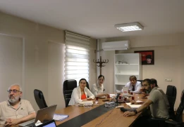 9. Kalite Komisyonu Toplantısı Gerçekleştirildi