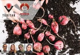 Agrivision Projesi T&Uuml;BİTAK 2209-A &Uuml;niversite &Ouml;ğrencileri Araştırma Projeleri Destekleme Programı Kapsamında Destek Almaya Hak Kazandı