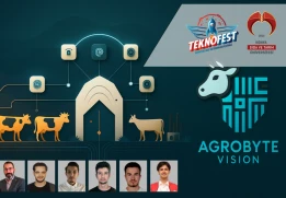 AgroByte Vision Takımımız, TEKNOFEST 2025 Tarım Teknolojileri Yarışması-Akıllı Çiftlik Kategorisinde Finalist Olmaya Hak Kazandı