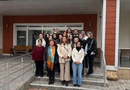  Alzheimer Gündüz Yaşam Merkezi’ne Teknik Gezi Düzenlendi