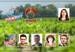 BAMMY Takımımız OKRABOT İsimli Projeleri ile TEKNOFEST 2022 Tarım Teknolojileri Kategorisinde Ön Değerlendirme Aşamasını Geçerek Bir Üst Aşamaya Yükseldi