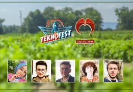 Bammy Takımımız OKRABOT İsimli Projeleri ile TEKNOFEST 2022 Tarım Teknolojileri Kategorisinde Finale Yükseldi