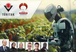 Bilgisayar Mühendisliği Bölümü Öğrencilerimizden Elif Nida Şölen, Havva Nur Akın, Melih Hopa, Melik Berke Gül ve Rüveyda Koçaker’in Projesi "TÜBİTAK 2209-A Destekleme Programı" Kapsamında Destek Almaya Hak Kazandı