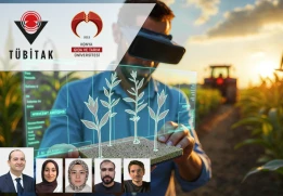 Bilgisayar Mühendisliği Bölümü Öğrencilerimizden Rabia Gövez, Halil Selvitopu, Şükran Feyza Öğmüş ve Rüstem Fatih Akbulut’un Projesi "TÜBİTAK 2209-A Destekleme Programı" Kapsamında Destek Almaya Hak Kazandı