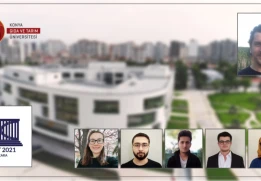 Bilgisayar Mühendisliği Bölümü Öğrencilerimizin Projeleri Bilkent Üniversitesi'nde Gerçekleştirilecek olan “14th The International Symposium on Health Informatics and Bioinformatics” Konferansında Sunulmak Üzere Kabul Edildi