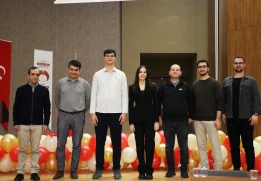 Bilgisayar M&uuml;hendisliği B&ouml;l&uuml;m&uuml;nde Geleneksel Mezun-&Ouml;ğrenci Buluşması Ger&ccedil;ekleştirildi