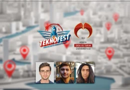 Bilgisayar Mühendisliği Öğrencilerimizden Oluşan Göksu Teknoloji Takımı TEKNOFEST 2022 Turizm Teknolojileri Yarışmasında Bir Üst Aşamaya Yükseldi