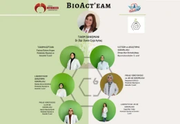 BIOACT’EAM Takımımız Biyoplastiklerin Damla Sulamaya Entegrasyonunu Konu Alan Projeleri ile TEKNOFEST 2022 Biyoteknoloji Yarışmasında Bir Üst Aşamaya Yükseldi