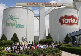 Birleşmiş Milletler &Ccedil;&ouml;lleşme ve Erozyonla M&uuml;cadele İ&ccedil;in D&uuml;nyayı T&uuml;rkiye&rsquo;de Buluşturdu, Katılımcılara Konya Şeker&rsquo;in Kurduğu Ekosistemi Model Olarak Sundu