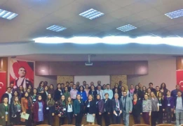 Bitkisel Üretim ve Teknolojileri Bölümü araştırma görevlimiz Mustafa Alp Arslan Umarusman VII. Çukurova Biyoteknoloji Günlerine Katıldı