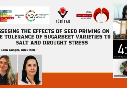  Bitkisel Üretim ve Teknolojileri Bölümü Lisans Öğrencimiz Zehra Selin Göngör, Italya’da düzenlenen ‘’International Plant Biodiversity and Sustainability’’ Konferansı'na Katılarak Sözlü Sunum Gerçekleştirdi