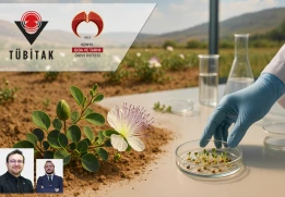 Bitkisel Üretim ve Teknolojileri Bölümü Öğrencilerimizden Furkan Yüksekol’un Projesi "TÜBİTAK 2209-A Üniversite Öğrencileri Araştırma Projeleri Desteği Programı" Kapsamında Desteklenmeye Hak Kazandı 