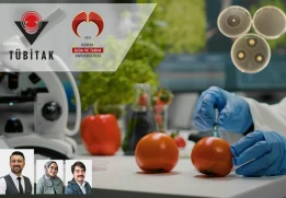 Bitkisel Üretim ve Teknolojileri Bölümü Öğrencilerimizden Melek Güvercin ve Alperen Karcı’ın Projesi "TÜBİTAK 2209-A Destekleme Programı" Kapsamında Destek Almaya Hak Kazandı